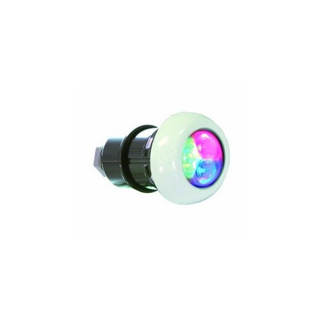 LUMIPLUS MICRO RGB DMX ANCLAJE RAPIDO EMBALAJE INOX