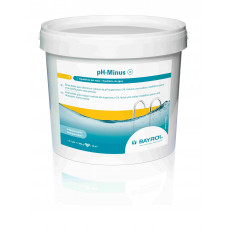 pH-Minus sólido (envase 18 kg.)