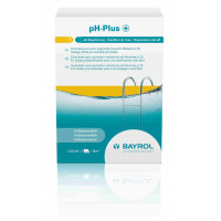 pH Plus granulado Bayrol