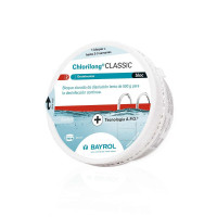 Chlorilong CLASSIC BLOC 0,5kg. -NOVEDAD 2019-
