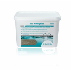 Eco Filterglass Grado 1 (saco 20 kg.)