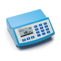 Fotómetro multiparamétrico sobremesa y pHmetro para piscinas y Spas (230V)