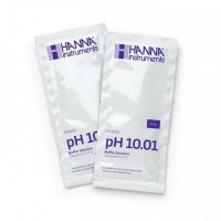 Solución Tampón pH 10,01, 25 sobres de 20 ml