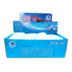  Floculante CTX-43 Flocculant deluxe 