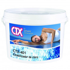  CTX-401 Estabilizador de Cloro 