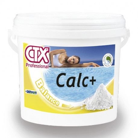 Incrementador de dureza cálcica CTX-22 Calc+
