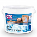 CTX-09 Minorador pH sólido para piscinas con electroclorador