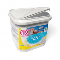 Incrementador pH grano CTX-20 pH+