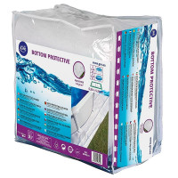 Manta protectora de suelo piscina Gre 550x550