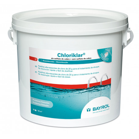 Chloriklar® (envase 1 kg.)