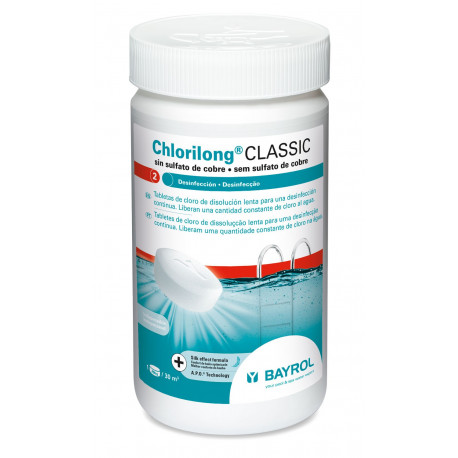 Chlorilong CLASSIC (envase 1,5 kg.)