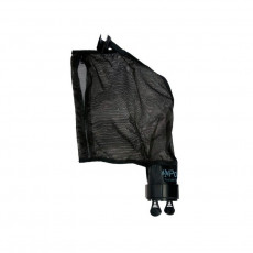 Bolsa estándar negra con cremallera Polaris 3900 Sport W7230111