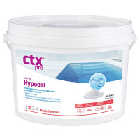 Hipoclorito cálcico CTX-120 Hypocal