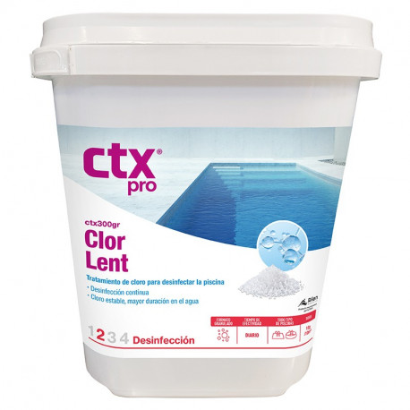  Tricloro en grano CTX-300/gr ClorLent 
