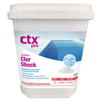 Cloro de Choque en grano CTX-200/GR