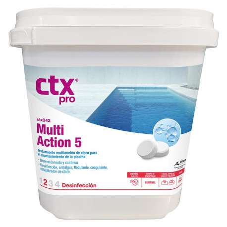  CTX-342 MultiAction 200gr. Special Liner y poliester 