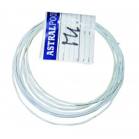 Cable plastificado para rejilla transversal AstralPool. 2,5 mm