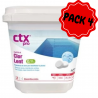 CTX-370.0 CLORLENT 250GR 4x5Kg