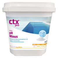 CTX-10 PH MINUS GRANULADO - 5 KG