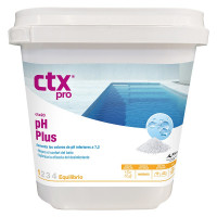 Incrementador pH grano CTX-20 pH+