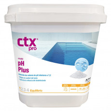 Incrementador pH grano CTX-20 pH+