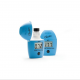 Checker Cloro Libre (0 a 2,50 ppm) Hanna 2 UNIDADES