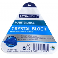 Crystal Block Astralpool - Floculante en Gel