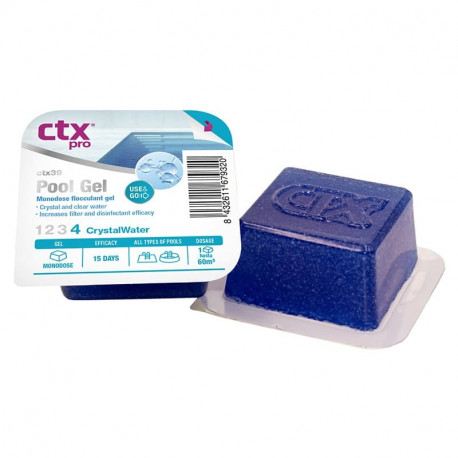  Floculante CTX-39 PoolGel 