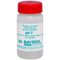 Solución Tampón pH 7 Bayrol
