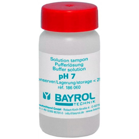 Solución Tampón pH 7 Bayrol