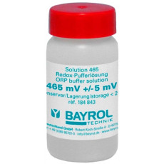 Solución Tampón 465 mV de Bayrol