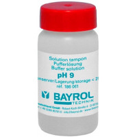 Solución Tampón pH 9 de Bayrol