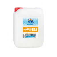 Reductor del pH líquido E15 - 20 L