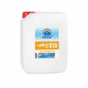 Reductor del pH líquido E15 - 20 L