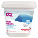 CTX-379 MultiAction 5 250gr. Special filtros de cartuchos y diatomeas