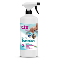 Higienizante Surfosan CTX-70 spray 1 L