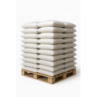 Sal piscina para electrólisis salina (1 palet de 40 sacos de 25 kg)