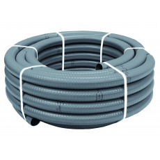 TUBO MANGUERA PVC SEMIRÍGIDO Ø 16 mm 25 m